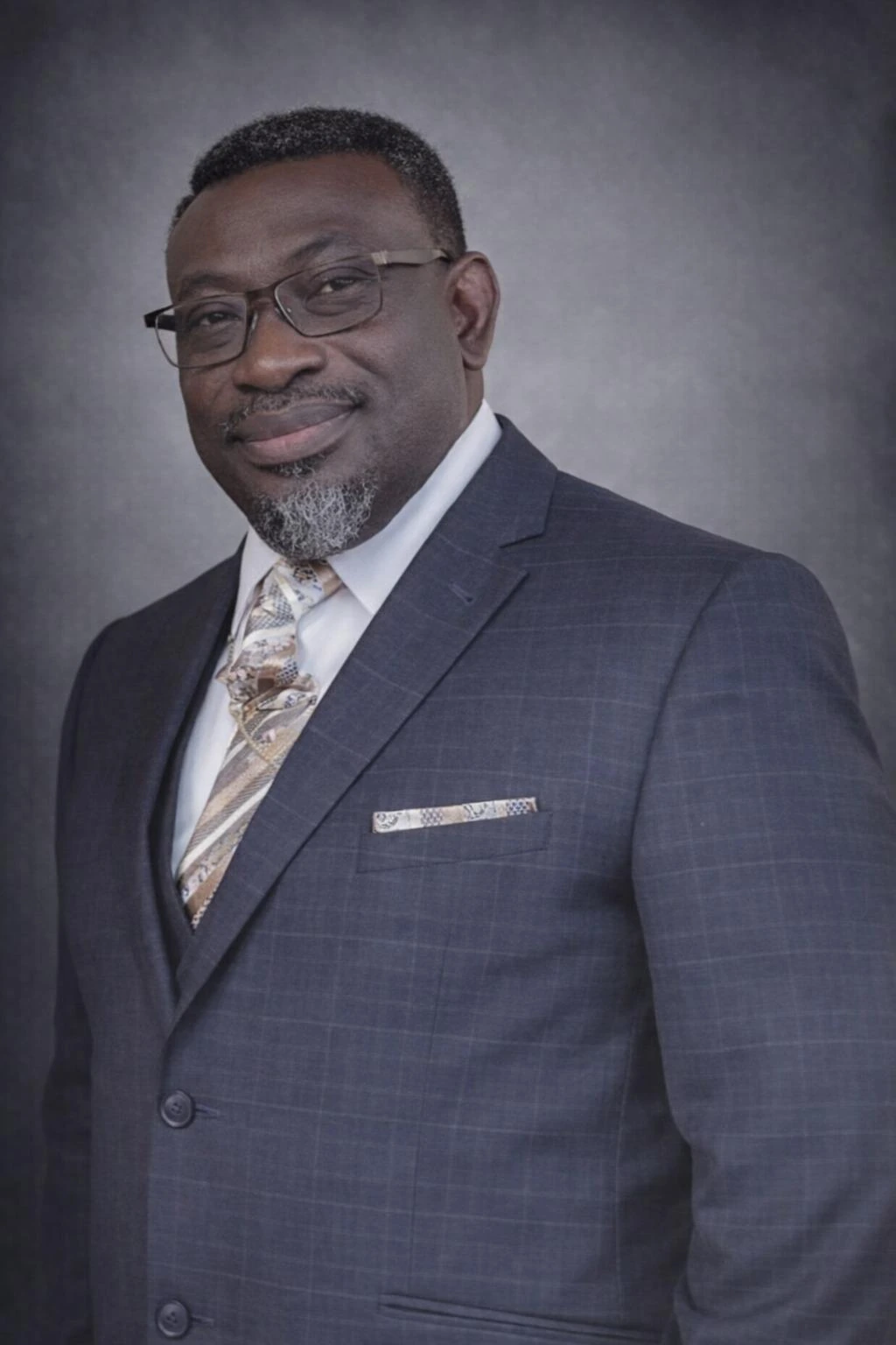 Bishop Eric Obrenyah
