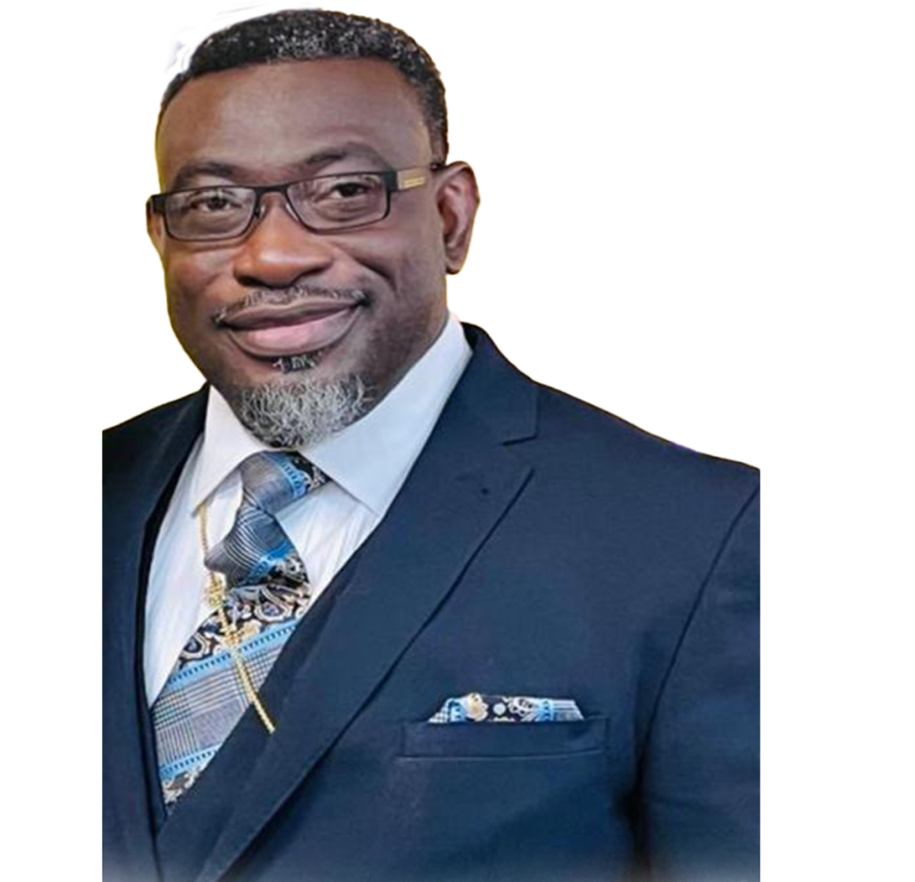 Bishop Eric Obrenyah