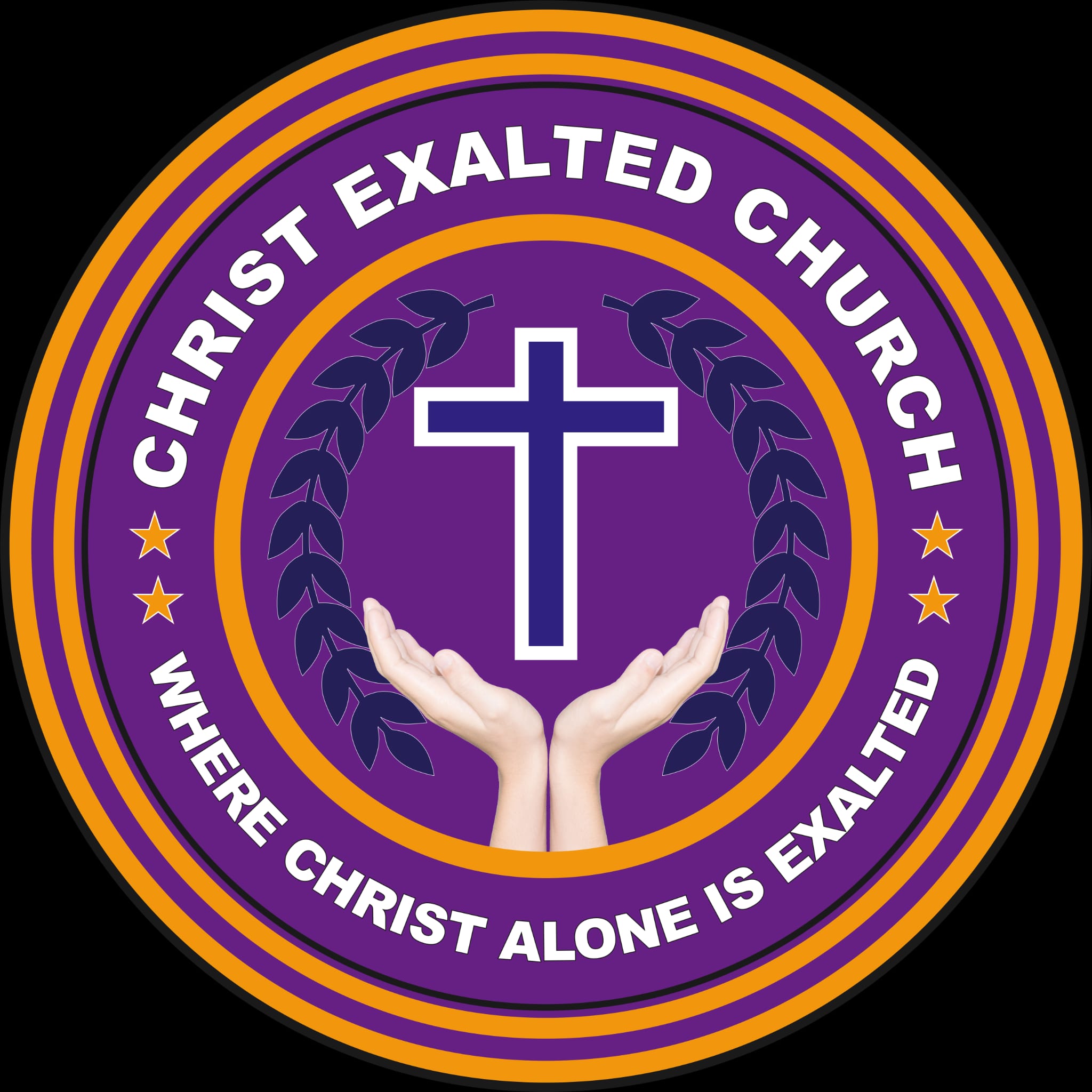 Christ Exalted Church International logo
