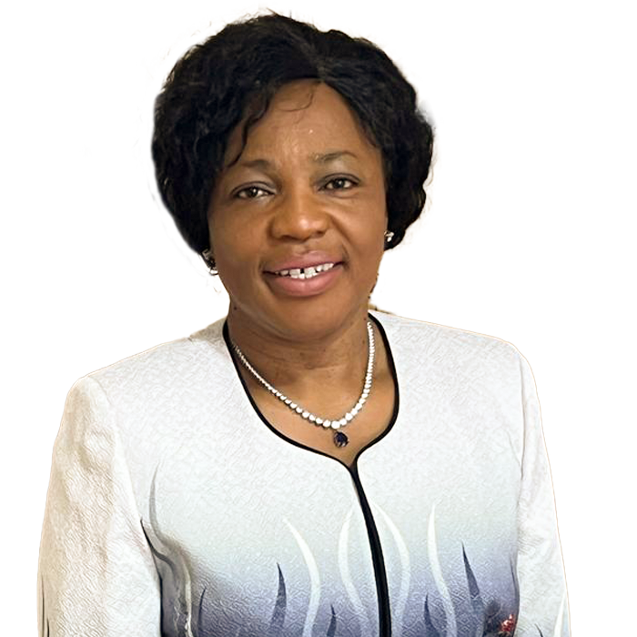 Lady Pastor Emma Obrenyah